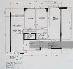 Blk 310A Anchorvale Road (Sengkang), HDB 5 Rooms #121937642
